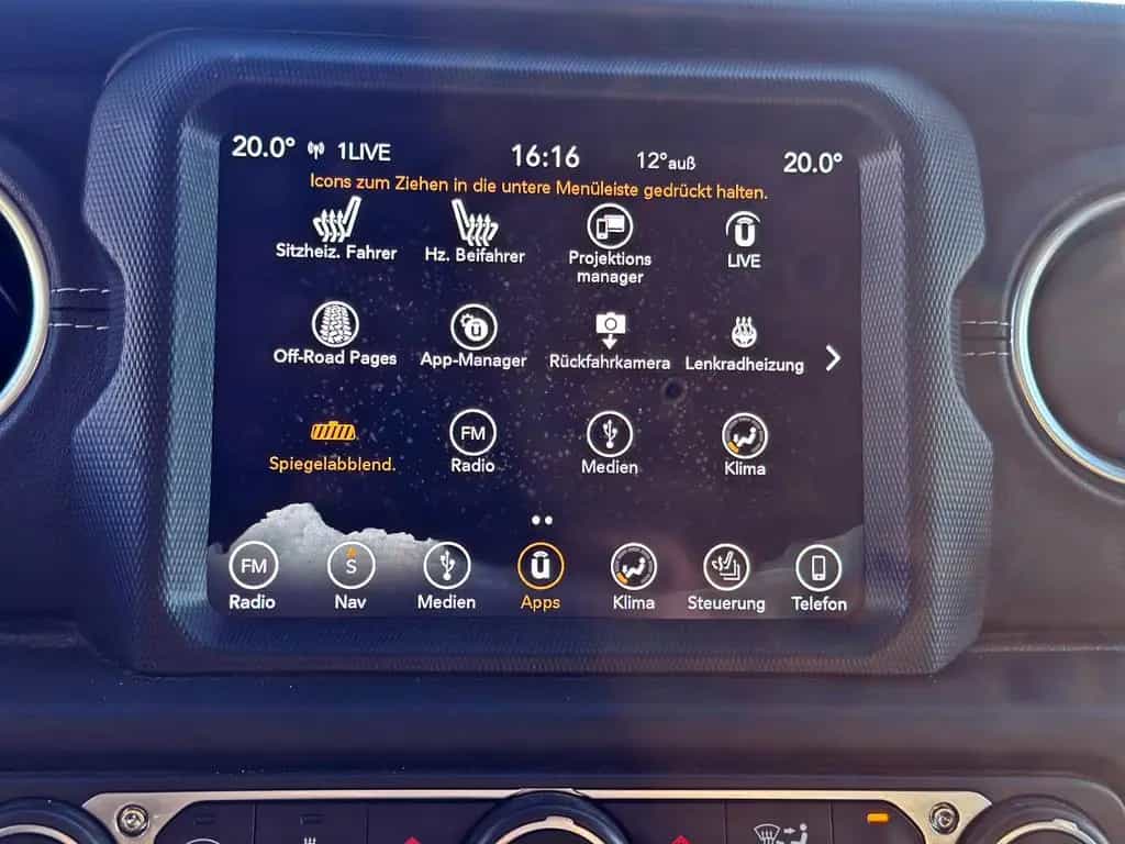 Jeep Wrangler Unlimited 2.0 T-GDI Softtop AWD Automat 11/2018-photo-16