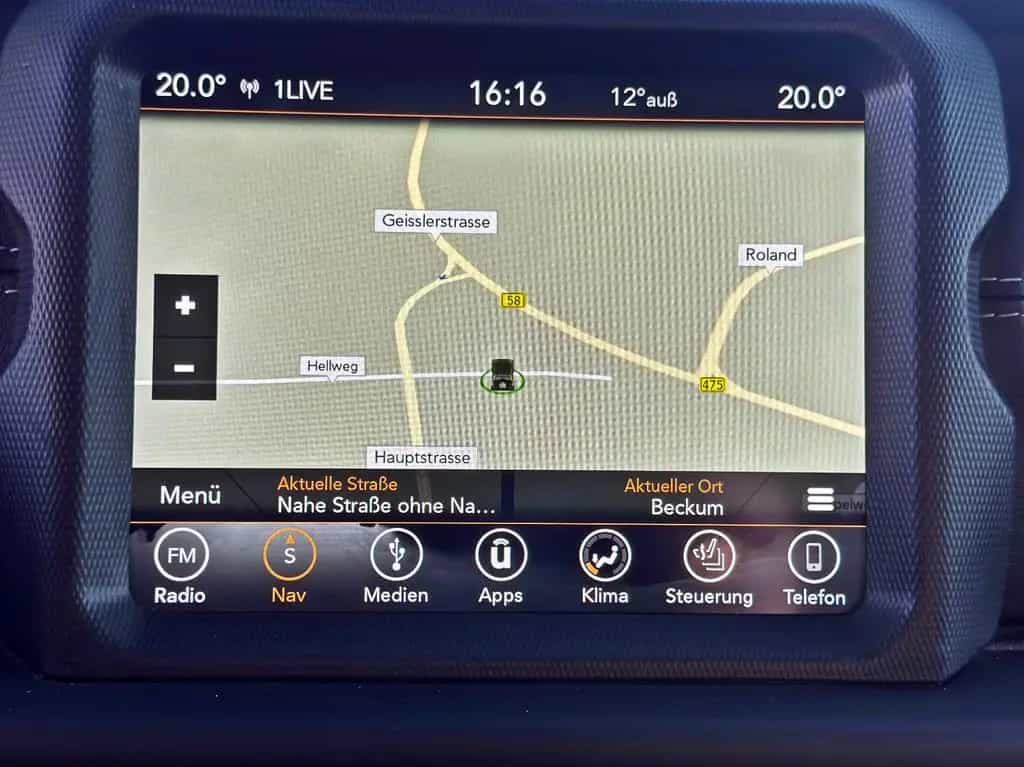 Jeep Wrangler Unlimited 2.0 T-GDI Softtop AWD Automat 11/2018-photo-17