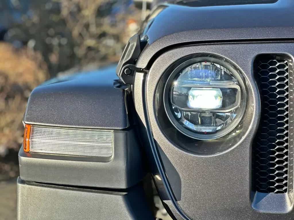 Jeep Wrangler Unlimited 2.0 T-GDI Softtop AWD Automat 11/2018-photo-2