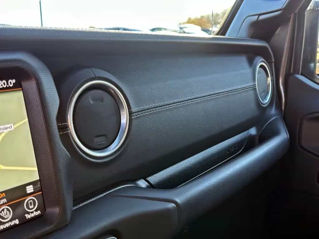 Jeep Wrangler Unlimited 2.0 T-GDI Softtop AWD Automat 11/2018-photo-20