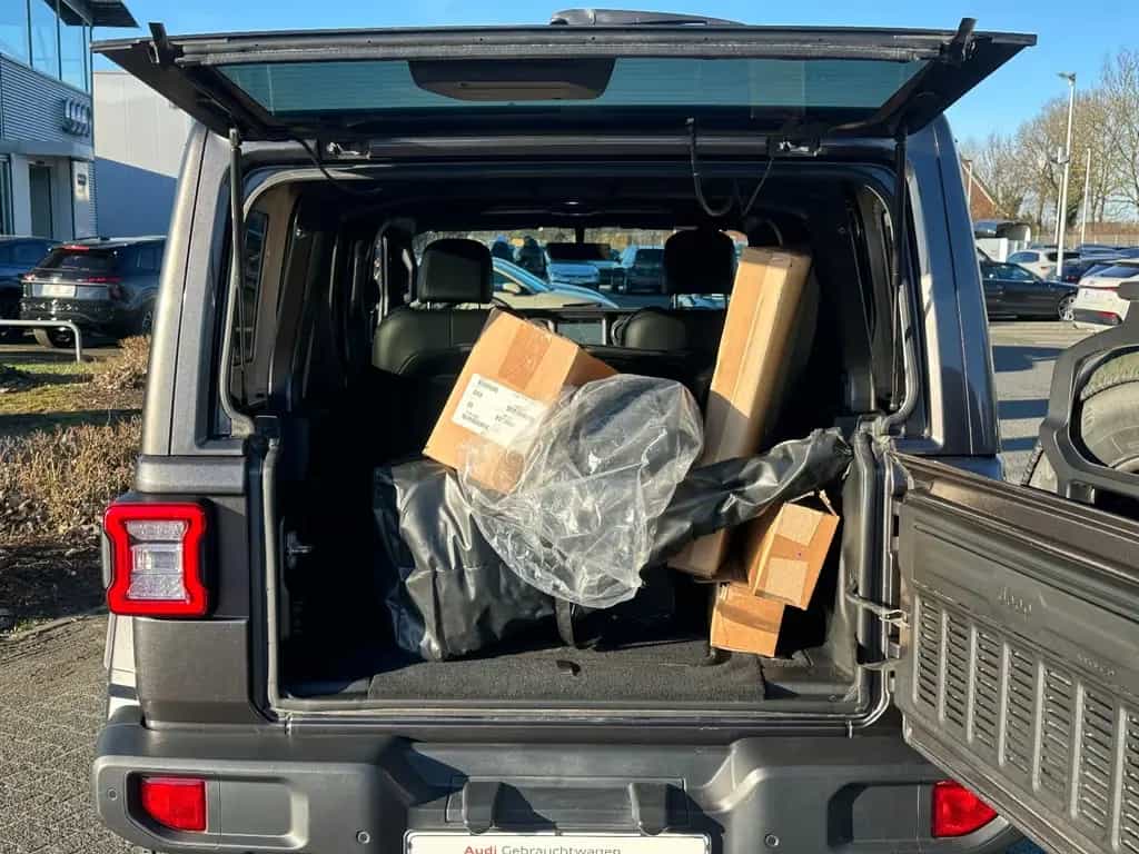 Jeep Wrangler Unlimited 2.0 T-GDI Softtop AWD Automat 11/2018-photo-22
