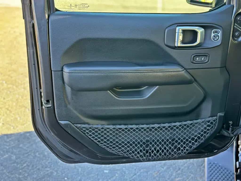 Jeep Wrangler Unlimited 2.0 T-GDI Softtop AWD Automat 11/2018-photo-5