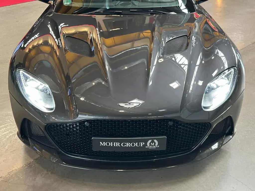 Aston Martin DBS 5.2 V12 Biturbo  Superleggera 12/2018-photo-10