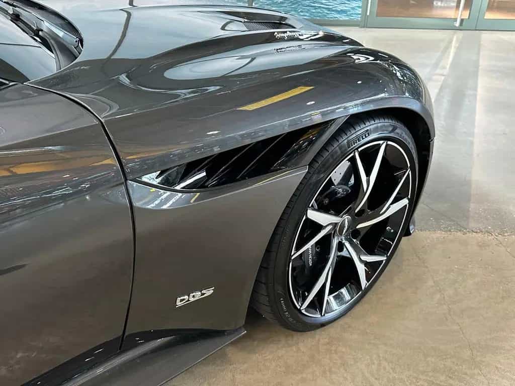 Aston Martin DBS 5.2 V12 Biturbo  Superleggera 12/2018-photo-11