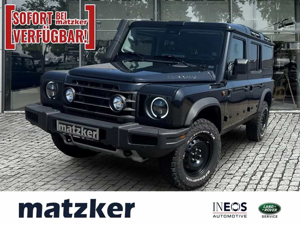 INEOS Grenadier Station Wagon 3.0 Benzin Trialmaster 05/2026-photo-0