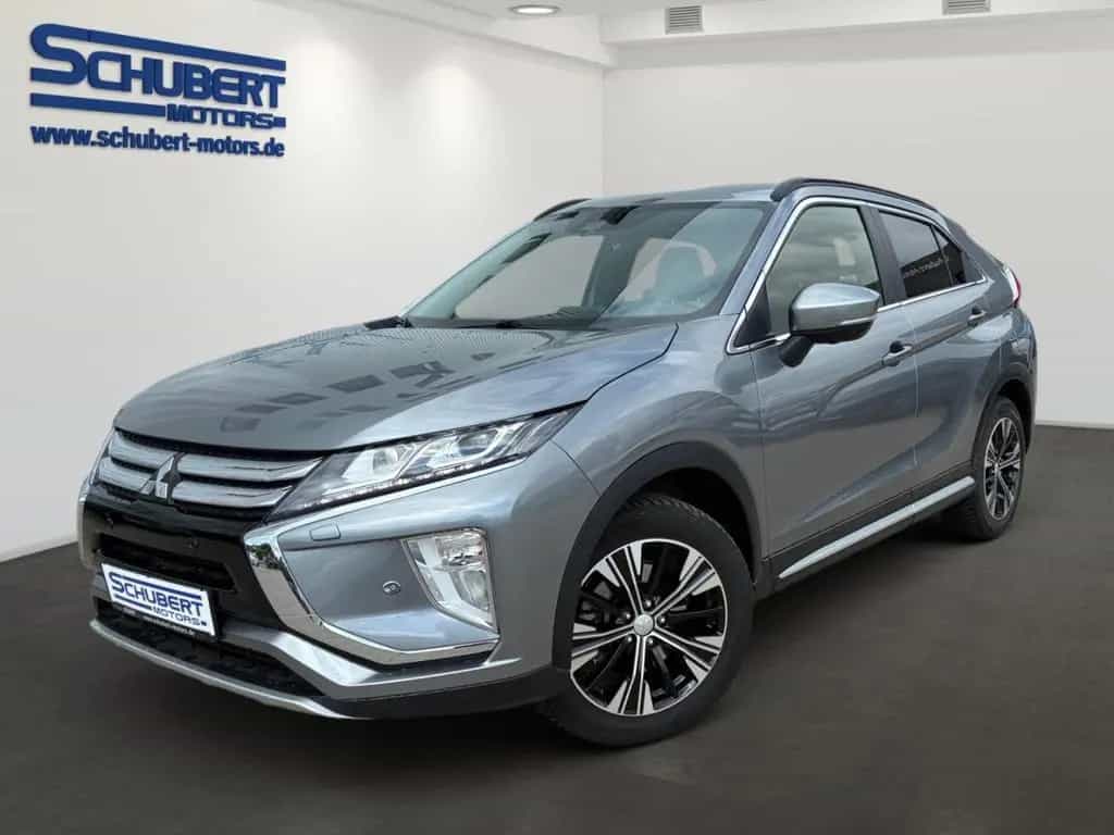 Mitsubishi Eclipse Cross Intro Edition 4WD AHK 1.5 T-MIVEC 02/2018-photo-0