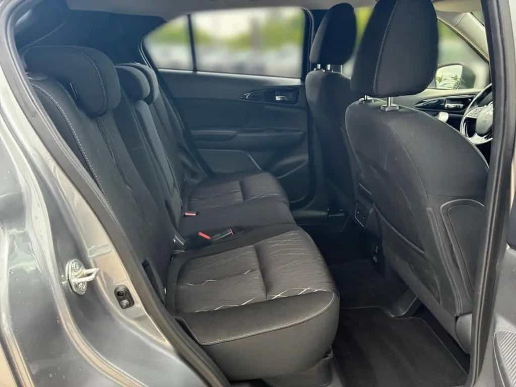 Mitsubishi Eclipse Cross Intro Edition 4WD AHK 1.5 T-MIVEC 02/2018-photo-12