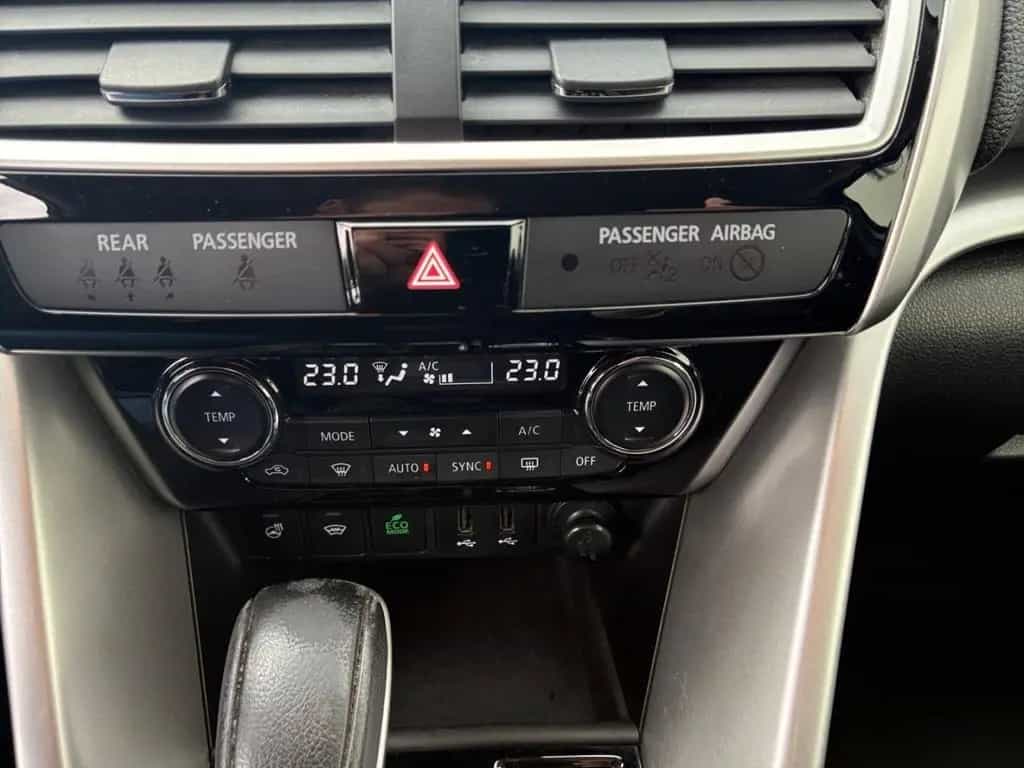 Mitsubishi Eclipse Cross Intro Edition 4WD AHK 1.5 T-MIVEC 02/2018-photo-19