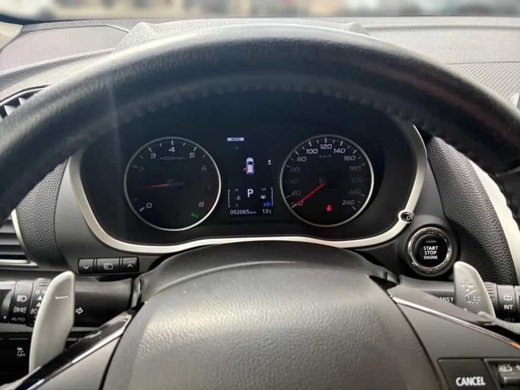 Mitsubishi Eclipse Cross Intro Edition 4WD AHK 1.5 T-MIVEC 02/2018-photo-7