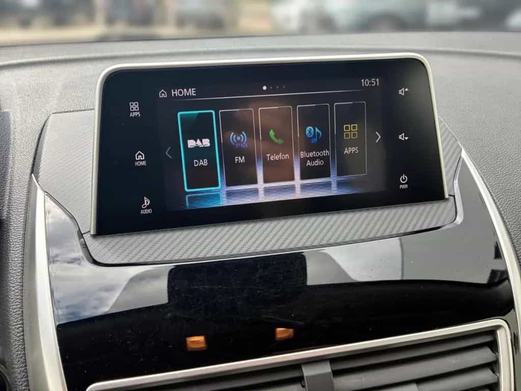 Mitsubishi Eclipse Cross Intro Edition 4WD AHK 1.5 T-MIVEC 02/2018-photo-8