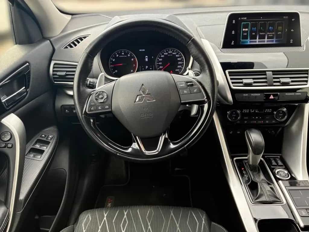 Mitsubishi Eclipse Cross Intro Edition 4WD AHK 1.5 T-MIVEC 02/2018-photo-9