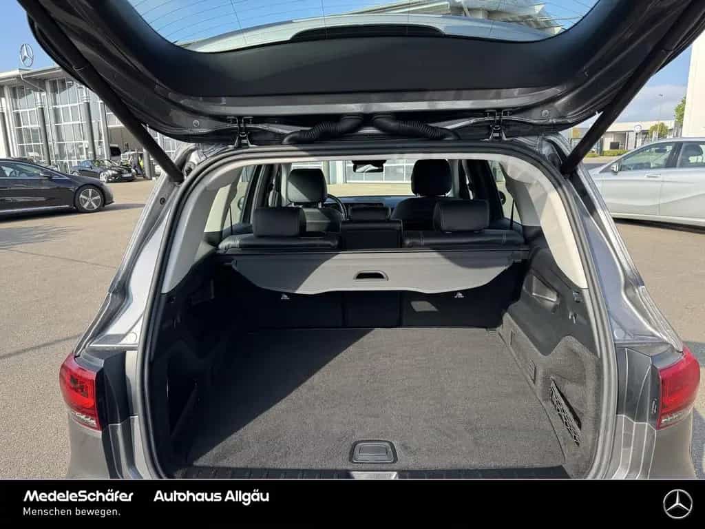 Mercedes-Benz GLB 250 4MATIC Progressive Dist AHK MutliLED Kam 12/2020-photo-10