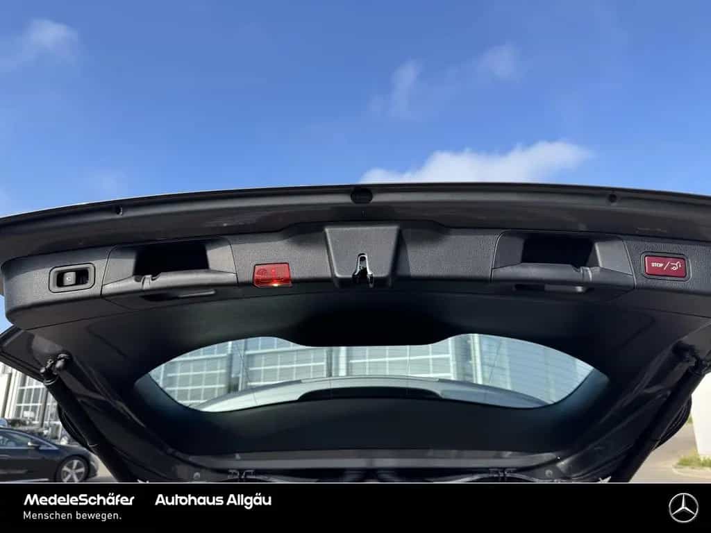 Mercedes-Benz GLB 250 4MATIC Progressive Dist AHK MutliLED Kam 12/2020-photo-11