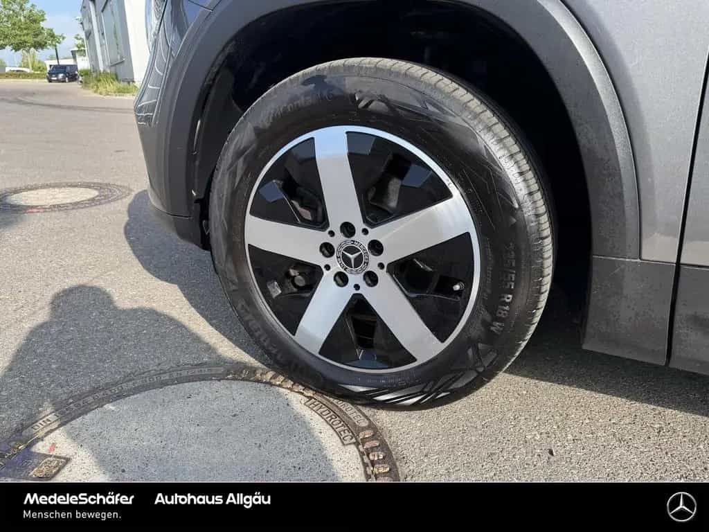 Mercedes-Benz GLB 250 4MATIC Progressive Dist AHK MutliLED Kam 12/2020-photo-12