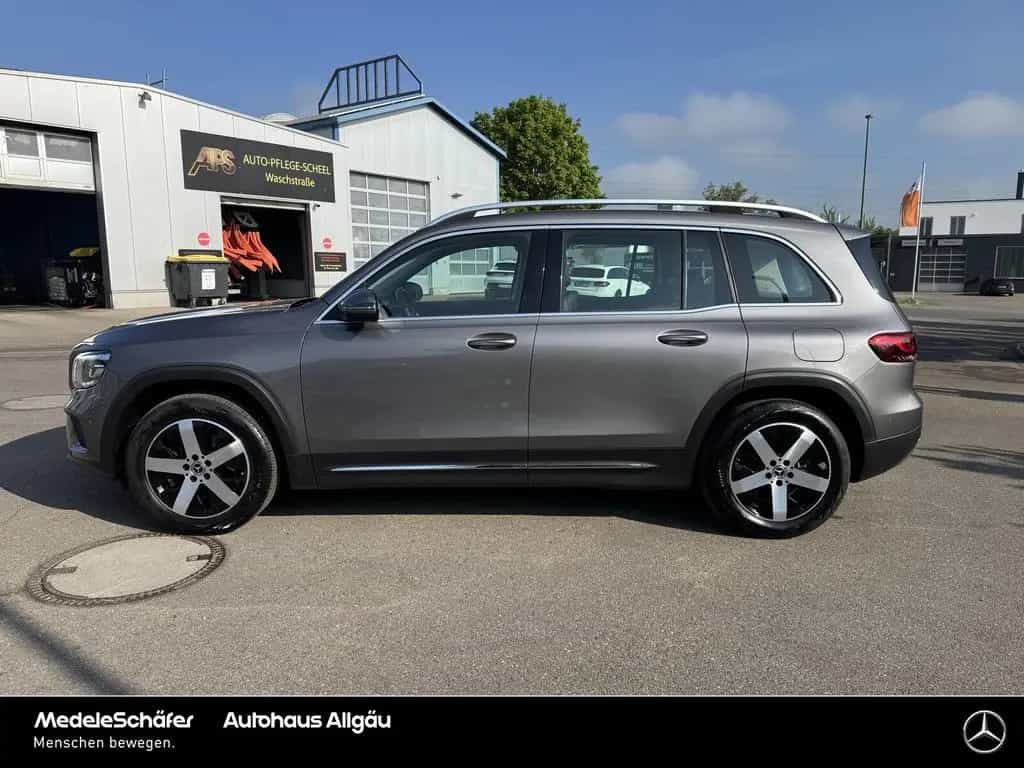 Mercedes-Benz GLB 250 4MATIC Progressive Dist AHK MutliLED Kam 12/2020-photo-2