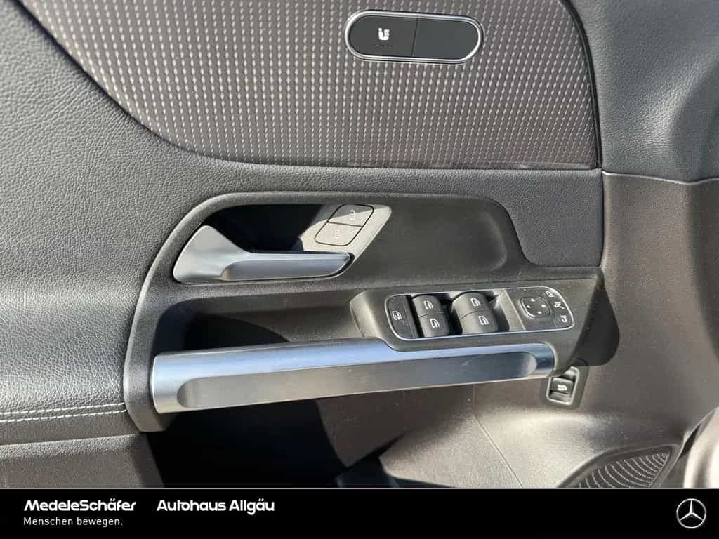 Mercedes-Benz GLB 250 4MATIC Progressive Dist AHK MutliLED Kam 12/2020-photo-5