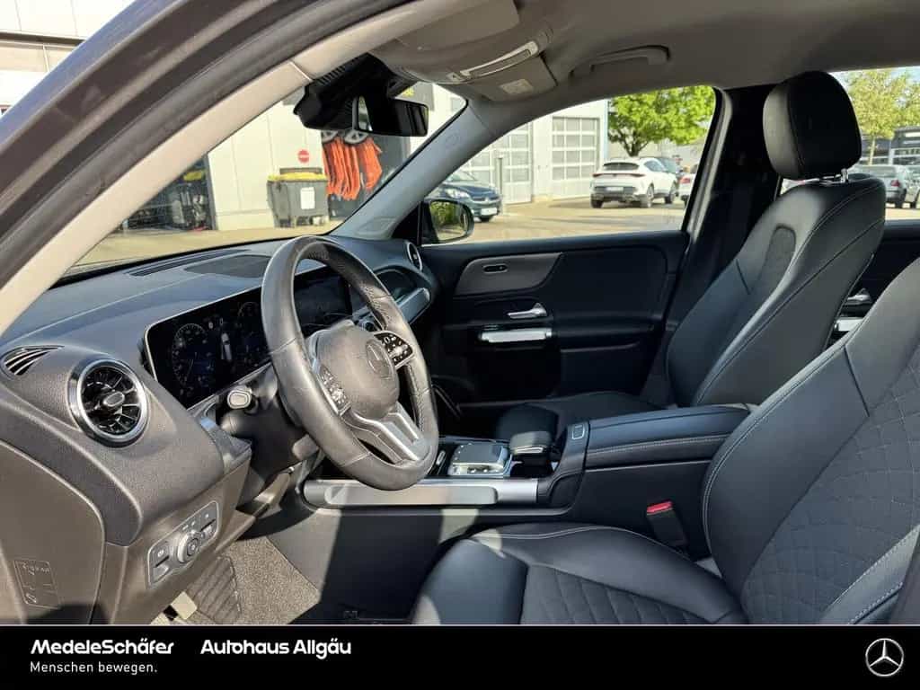 Mercedes-Benz GLB 250 4MATIC Progressive Dist AHK MutliLED Kam 12/2020-photo-6