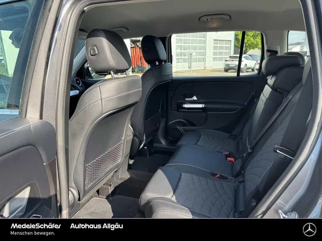 Mercedes-Benz GLB 250 4MATIC Progressive Dist AHK MutliLED Kam 12/2020-photo-7