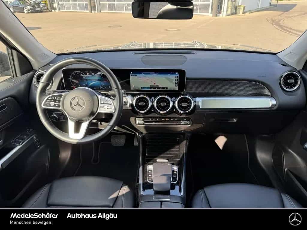 Mercedes-Benz GLB 250 4MATIC Progressive Dist AHK MutliLED Kam 12/2020-photo-8