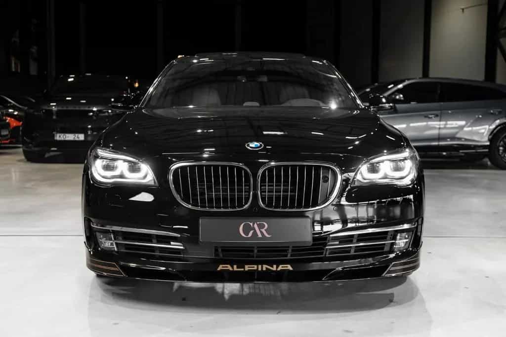 ALPINA B7 4,4 Bi-Turbo*NightVision*B&O*AdaptivLED* 05/2013-photo-1