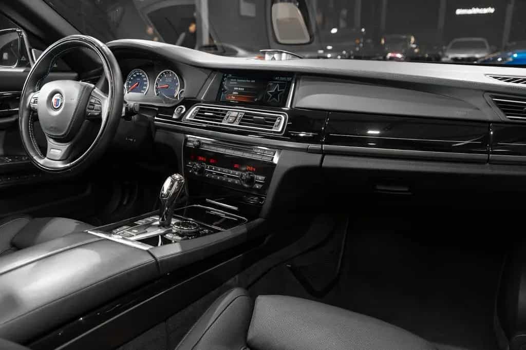ALPINA B7 4,4 Bi-Turbo*NightVision*B&O*AdaptivLED* 05/2013-photo-10