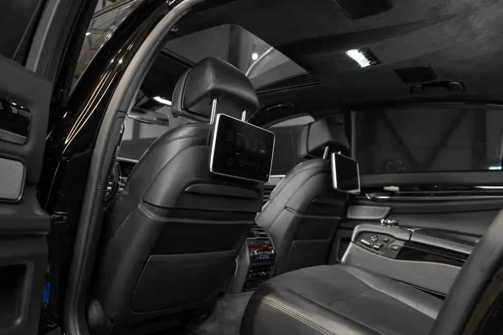 ALPINA B7 4,4 Bi-Turbo*NightVision*B&O*AdaptivLED* 05/2013-photo-11