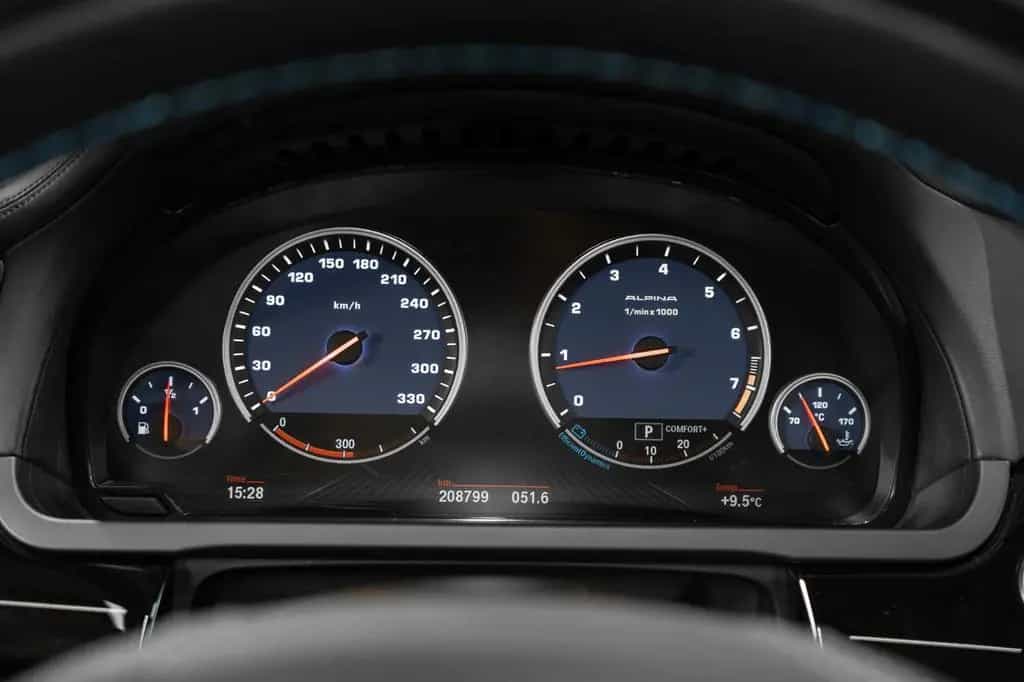 ALPINA B7 4,4 Bi-Turbo*NightVision*B&O*AdaptivLED* 05/2013-photo-14