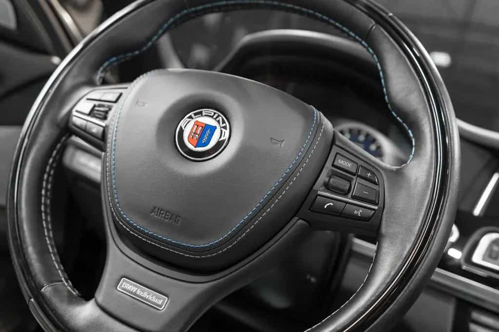 ALPINA B7 4,4 Bi-Turbo*NightVision*B&O*AdaptivLED* 05/2013-photo-15