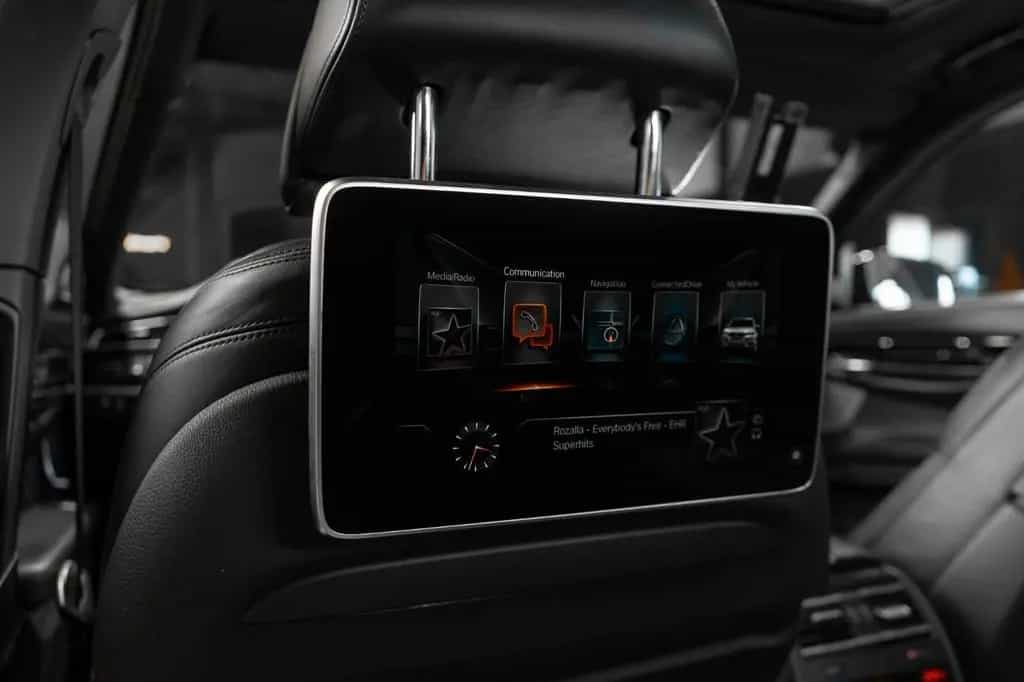 ALPINA B7 4,4 Bi-Turbo*NightVision*B&O*AdaptivLED* 05/2013-photo-19