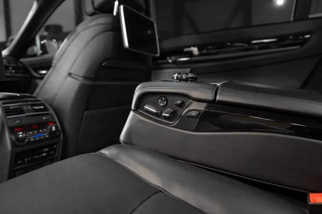 ALPINA B7 4,4 Bi-Turbo*NightVision*B&O*AdaptivLED* 05/2013-photo-20