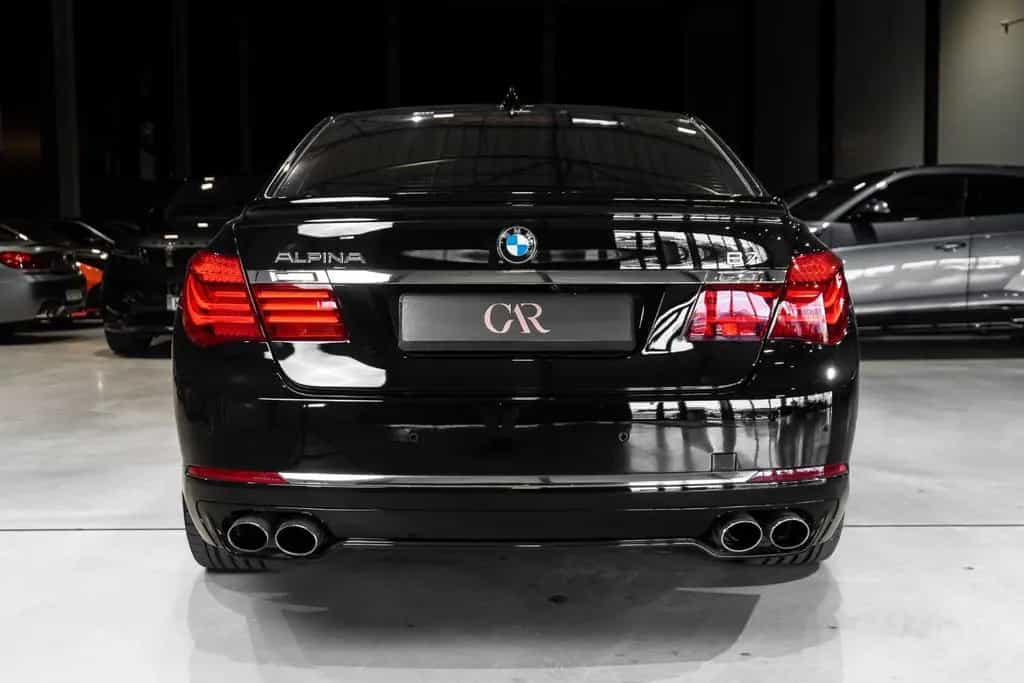 ALPINA B7 4,4 Bi-Turbo*NightVision*B&O*AdaptivLED* 05/2013-photo-4