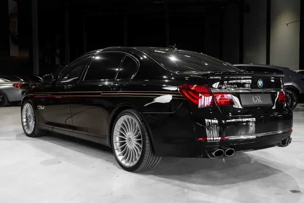 ALPINA B7 4,4 Bi-Turbo*NightVision*B&O*AdaptivLED* 05/2013-photo-5