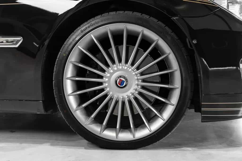 ALPINA B7 4,4 Bi-Turbo*NightVision*B&O*AdaptivLED* 05/2013-photo-6