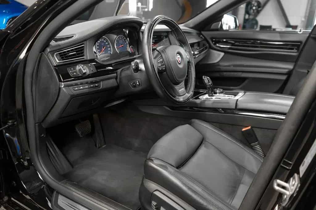ALPINA B7 4,4 Bi-Turbo*NightVision*B&O*AdaptivLED* 05/2013-photo-8