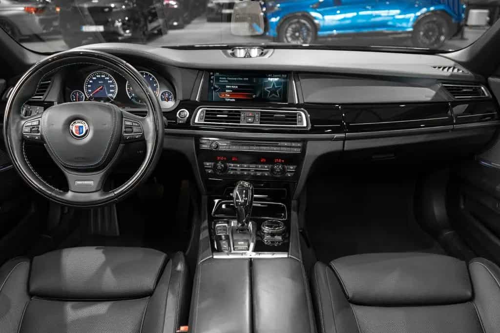 ALPINA B7 4,4 Bi-Turbo*NightVision*B&O*AdaptivLED* 05/2013-photo-9