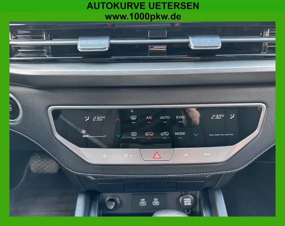 Ssangyong MUSSO Grand 2.2 D 4X4 Kamera AHK Navi LED 02/2025-photo-11