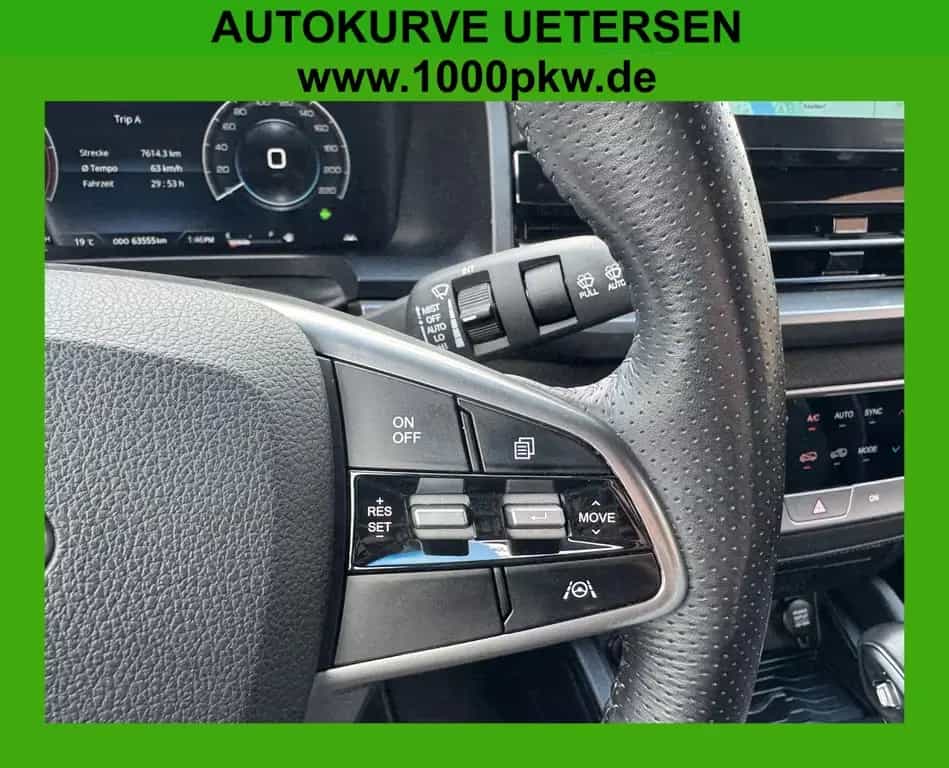 Ssangyong MUSSO Grand 2.2 D 4X4 Kamera AHK Navi LED 02/2025-photo-13