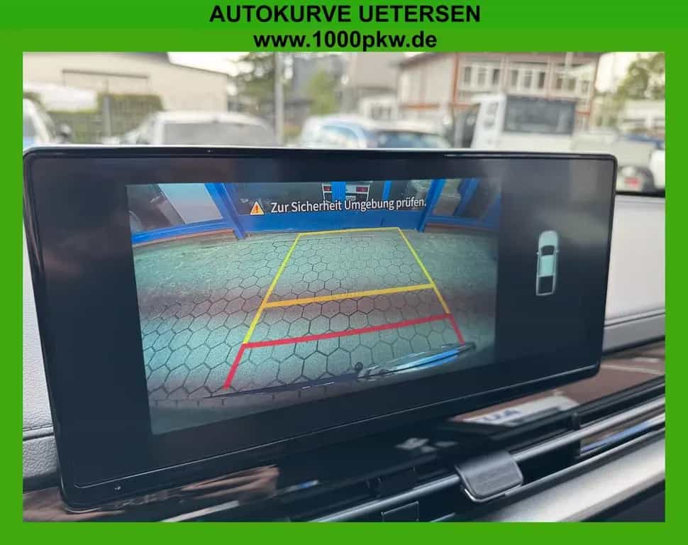 Ssangyong MUSSO Grand 2.2 D 4X4 Kamera AHK Navi LED 02/2025-photo-14