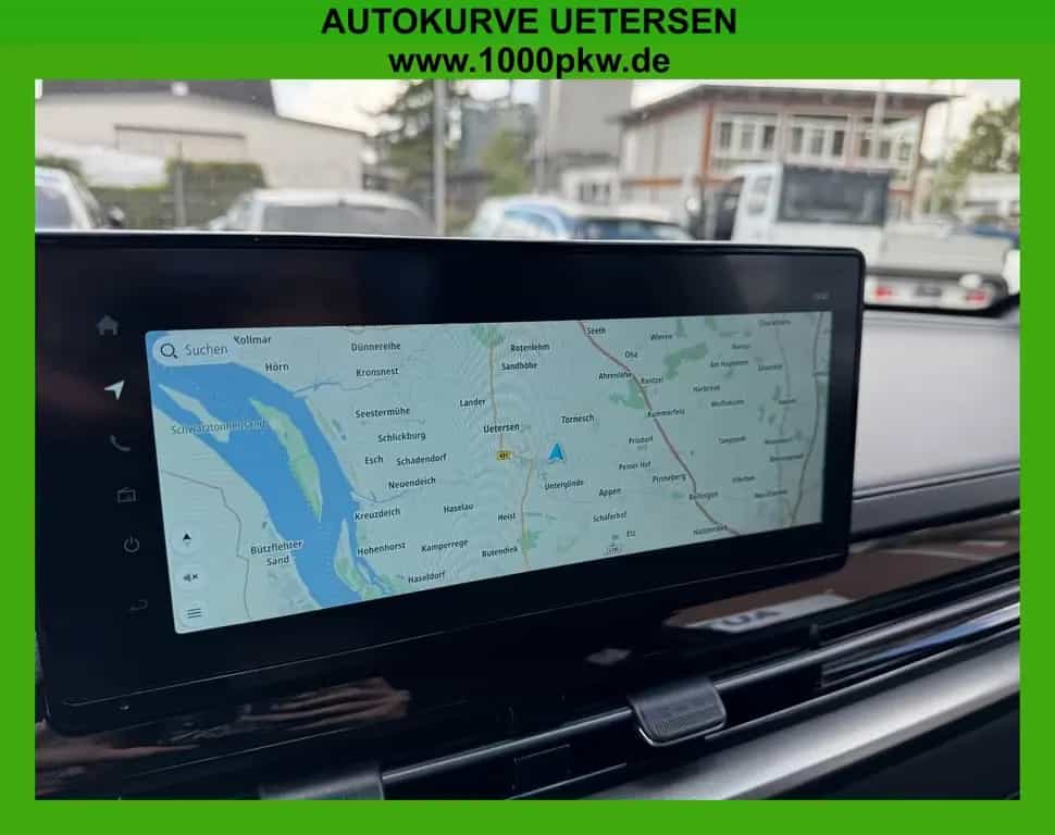 Ssangyong MUSSO Grand 2.2 D 4X4 Kamera AHK Navi LED 02/2025-photo-15