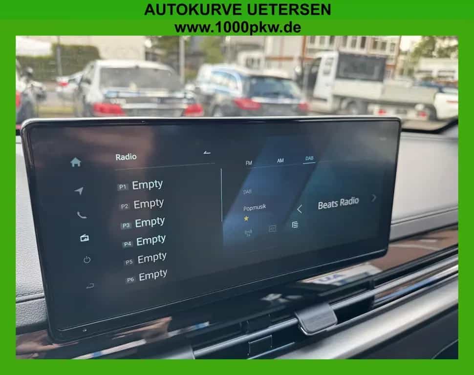 Ssangyong MUSSO Grand 2.2 D 4X4 Kamera AHK Navi LED 02/2025-photo-16