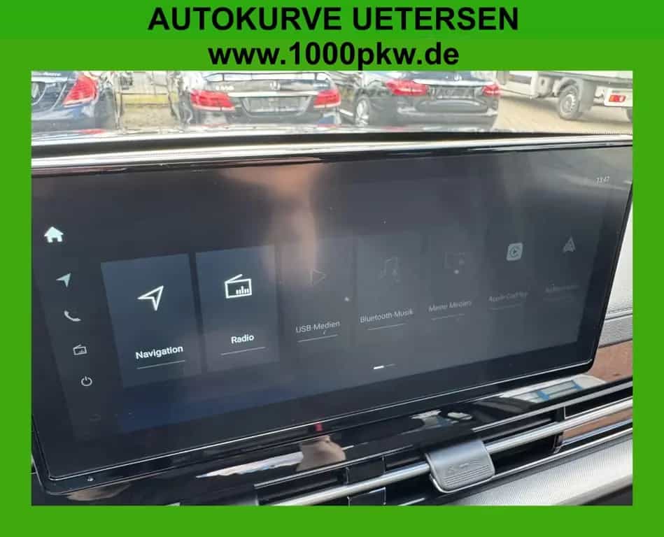 Ssangyong MUSSO Grand 2.2 D 4X4 Kamera AHK Navi LED 02/2025-photo-17