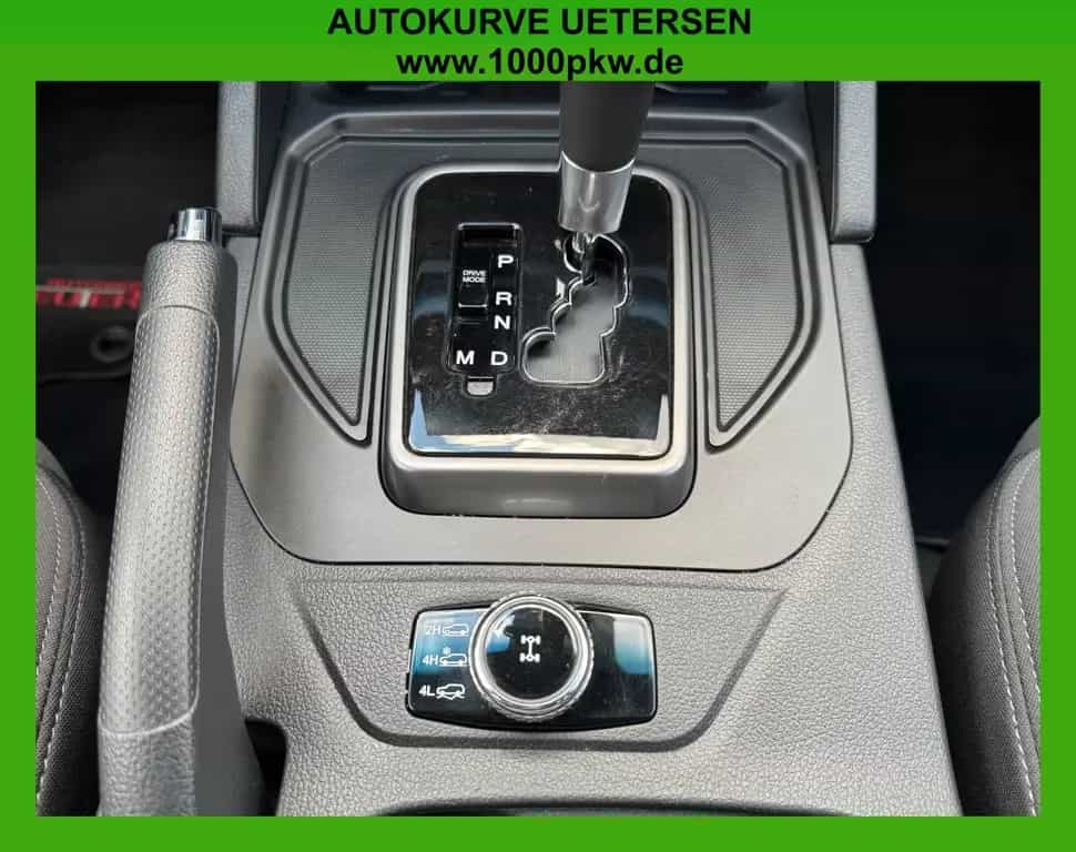 Ssangyong MUSSO Grand 2.2 D 4X4 Kamera AHK Navi LED 02/2025-photo-18
