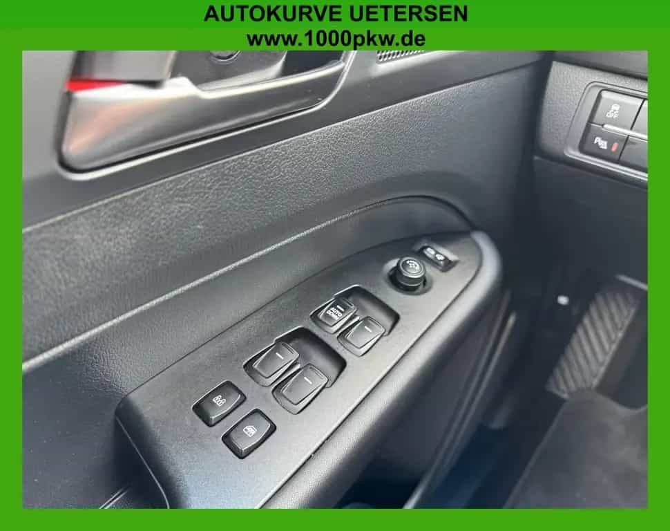 Ssangyong MUSSO Grand 2.2 D 4X4 Kamera AHK Navi LED 02/2025-photo-19