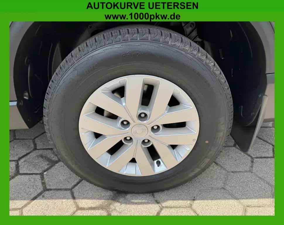 Ssangyong MUSSO Grand 2.2 D 4X4 Kamera AHK Navi LED 02/2025-photo-22