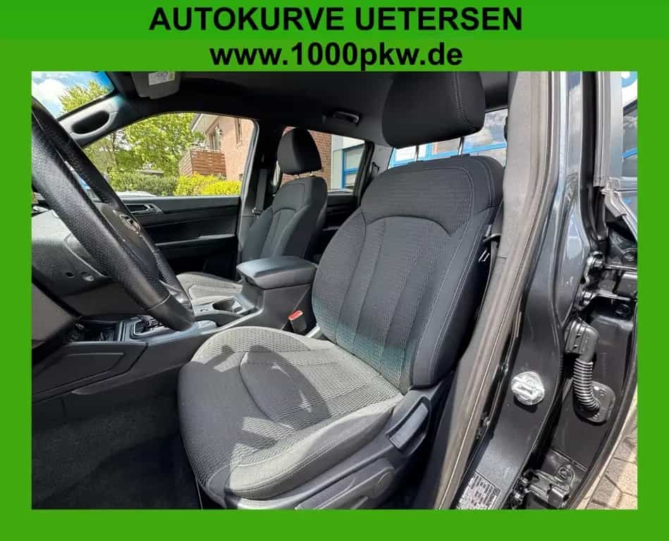 Ssangyong MUSSO Grand 2.2 D 4X4 Kamera AHK Navi LED 02/2025-photo-7