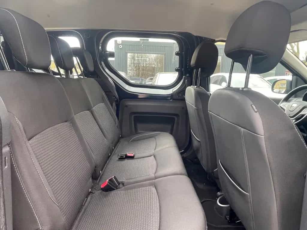Dacia Dokker Laureate 1.Hand*Tempomat*Bluetooth*Klima* 06/2017-photo-19