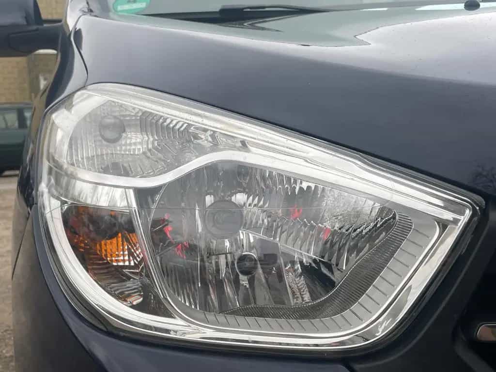 Dacia Dokker Laureate 1.Hand*Tempomat*Bluetooth*Klima* 06/2017-photo-36