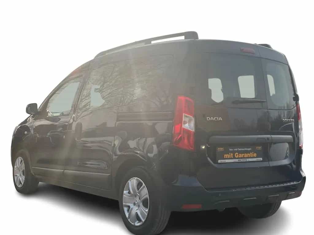 Dacia Dokker Laureate 1.Hand*Tempomat*Bluetooth*Klima* 06/2017-photo-7