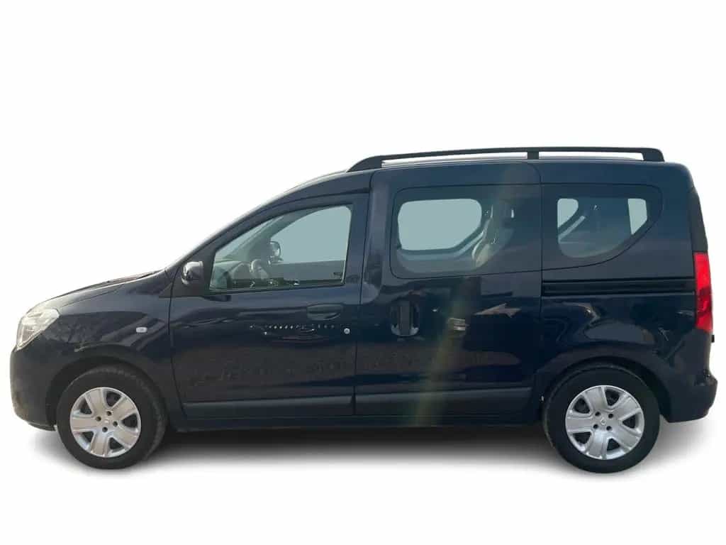 Dacia Dokker Laureate 1.Hand*Tempomat*Bluetooth*Klima* 06/2017-photo-9
