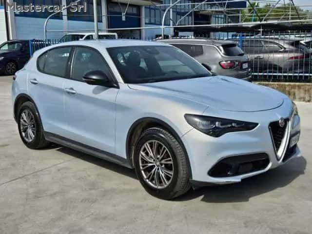 Alfa Romeo Stelvio ALFA ROMEO Stelvio Stelvio my23 2.2 td Super Q4 05/2023-photo-1